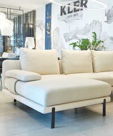 Narożnik Tivoli z oferty Kler Garden w salonie Kler w Katowicach